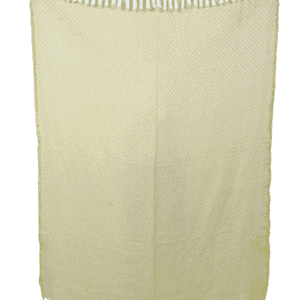 Windsor Yellow Throw