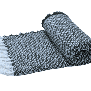 Windsor Blue Throw