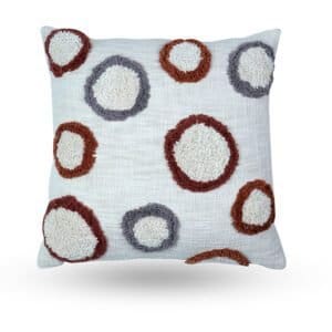 Vamsa Tufted Cushion