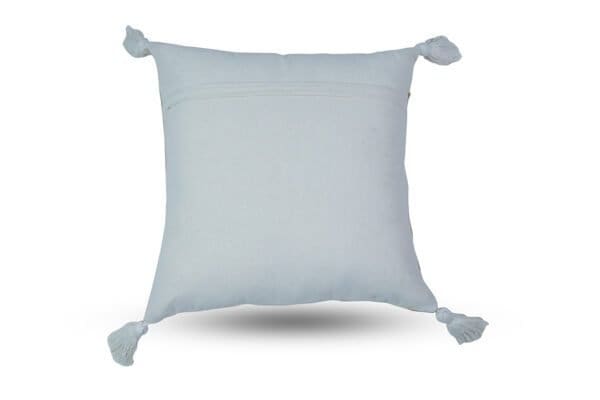 Sama Cotton & Jute Cushion