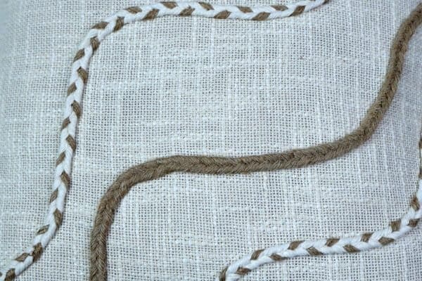 Vastu Cotton & Jute Cushion