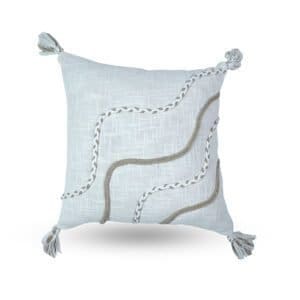 Vastu Cotton & Jute Cushion
