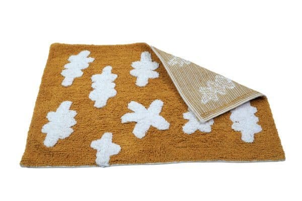 Daffodil Bath Mat