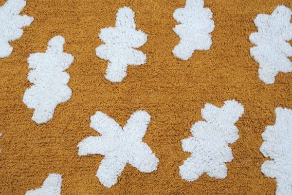 Daffodil Bath Mat