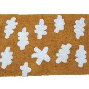 Daffodil Bath Mat