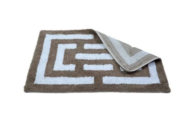 Maze Bath Mat