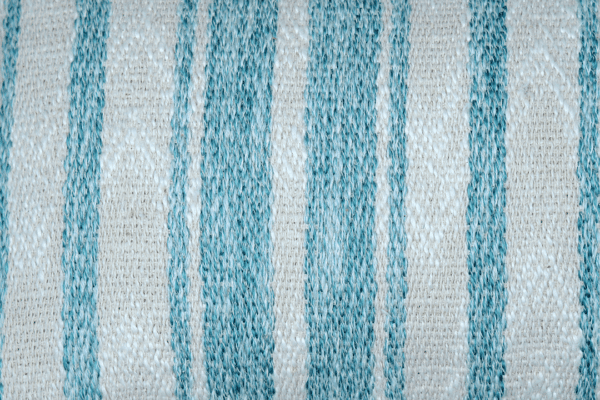 Sogno Light Blue Cotton Cushion