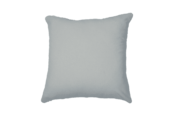 Sogno Light Blue Cotton Cushion