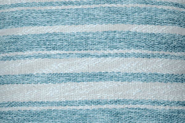 Sogno Light Blue Cotton Cushion