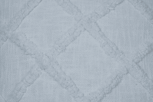 Karpa Snow Tufted Cushion