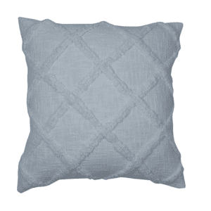 Karpa Snow Tufted Cushion