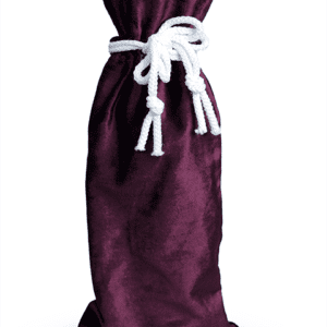 Wine Velvet Wine Bottle Gift Cover
