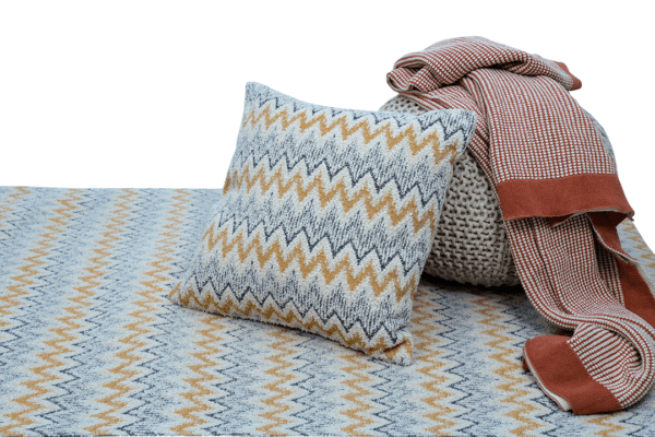 Bafi Zig Zag Multi Rug