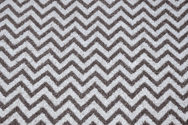 Bafi Zig Zag Natural Rug