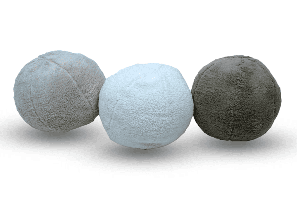 Orb Spherical Cozy Cushion