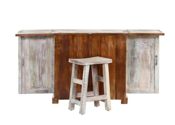 Plank n Pour – Reclaimed Bar