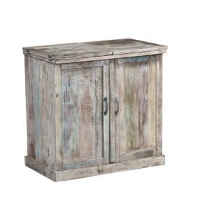 Plank n Pour – Reclaimed Bar