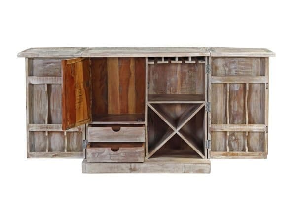 Plank n Pour – Reclaimed Bar