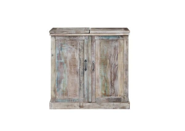 Plank n Pour – Reclaimed Bar