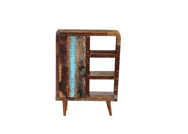 VEDRA Rustic Bedside Table