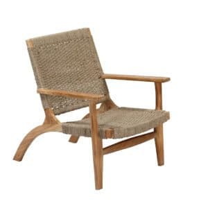 ARTISANAL Jute Chair