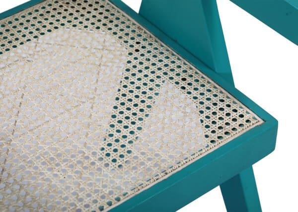 NEXA Padded Rattan Chair