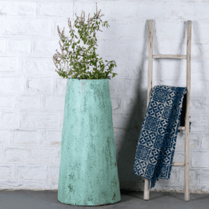 Harita - Paper mache Vase