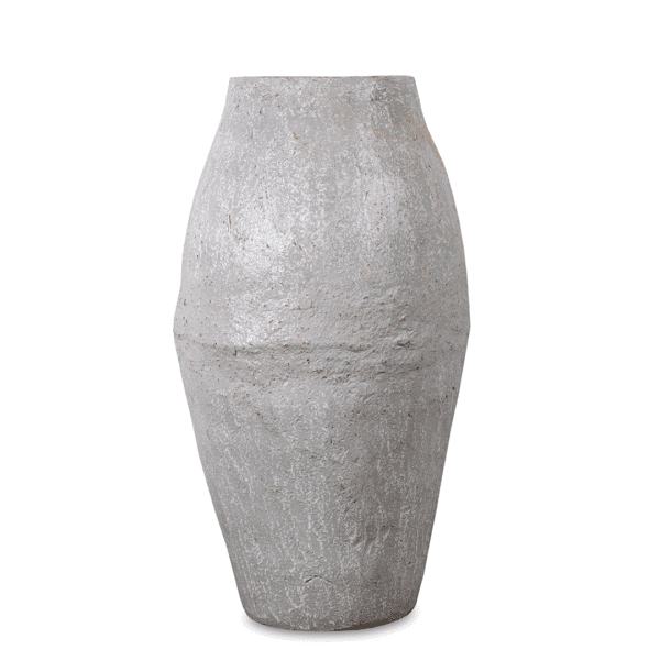 Patra - Paper mache Vase