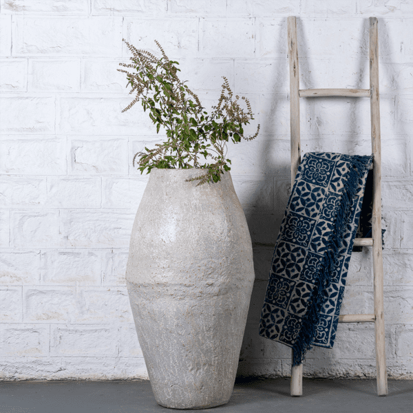 Patra - Paper mache Vase