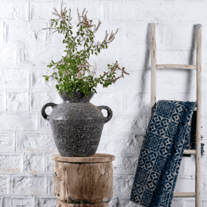 Kala - Paper mache Vase