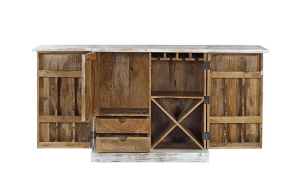 Plank n Pour Bar