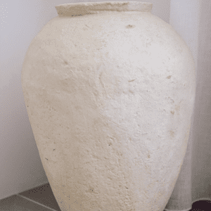 Amara - Paper mache Vase