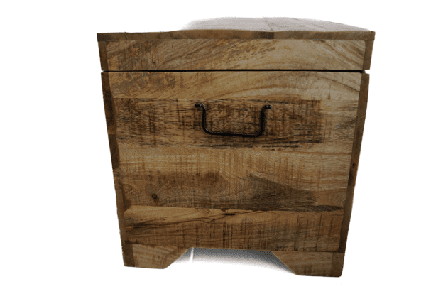 Amra – Mango wood storage box