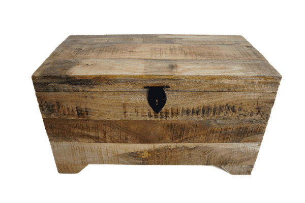 Amra – Mango wood storage box