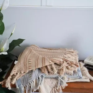 Komala – Cotton Throw