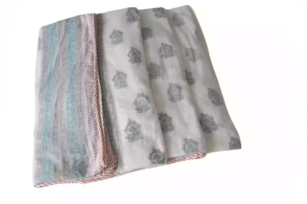 Nidra –Block Printed Cotton Comforter