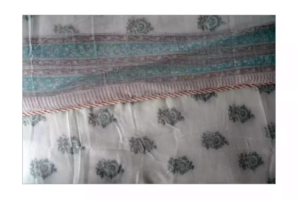 Nidra –Block Printed Cotton Comforter