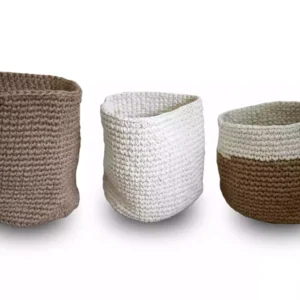 Tokri – Set of 3 baskets