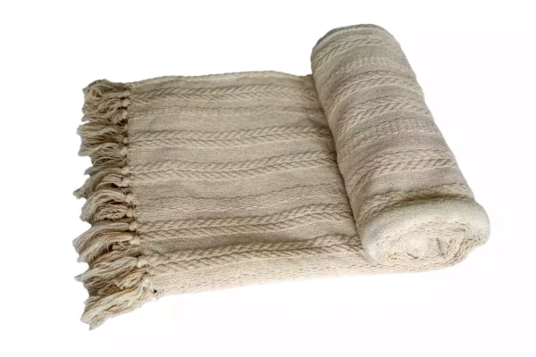 Komala – Cotton Throw