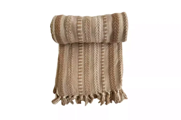 Madhur – Cotton Throw