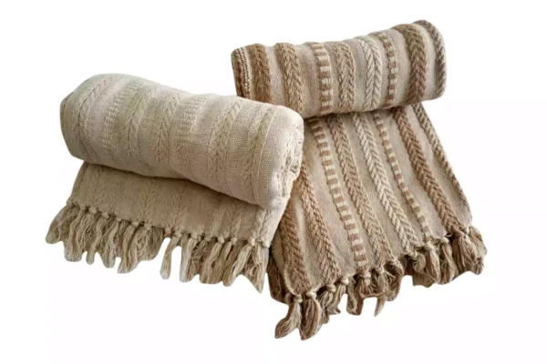 Komala – Cotton Throw