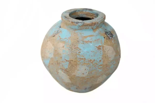 Ranga - Paper mache Vase